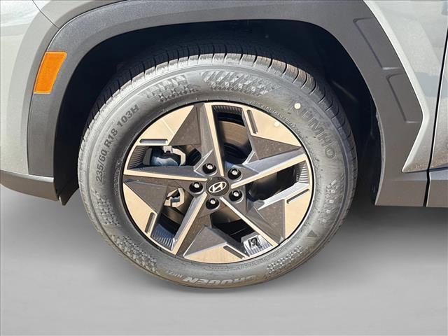 new 2026 Hyundai Tucson car, priced at $32,426