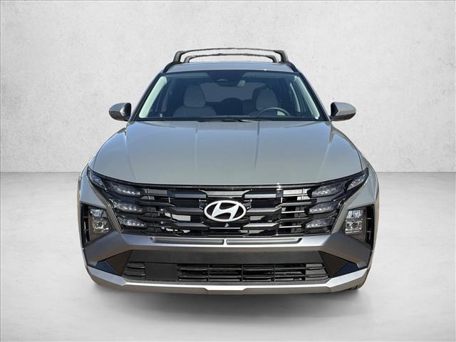 new 2026 Hyundai Tucson car, priced at $32,426