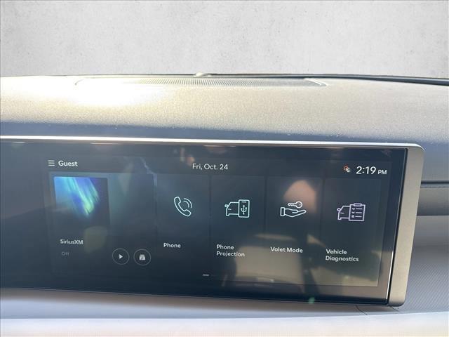 new 2026 Hyundai Tucson car, priced at $32,426