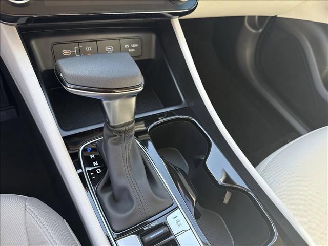 new 2026 Hyundai Tucson car, priced at $32,426