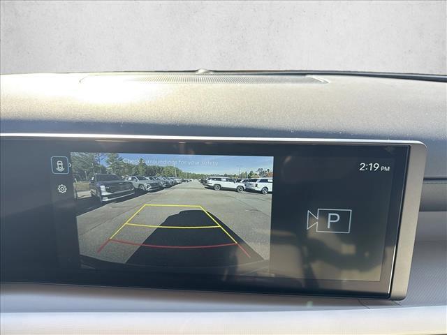 new 2026 Hyundai Tucson car, priced at $32,426