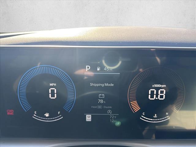 new 2026 Hyundai Tucson car, priced at $32,426