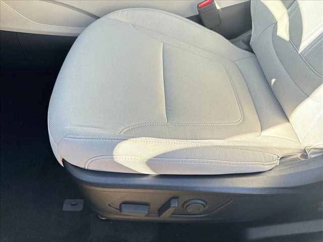 new 2026 Hyundai Tucson car, priced at $32,426