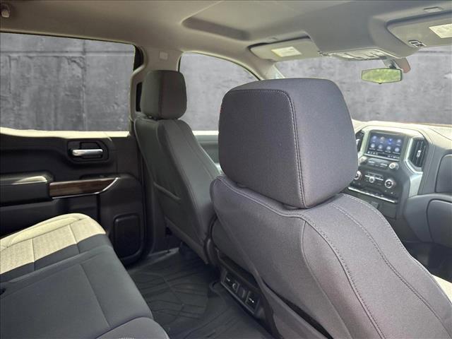 used 2020 Chevrolet Silverado 1500 car, priced at $38,478