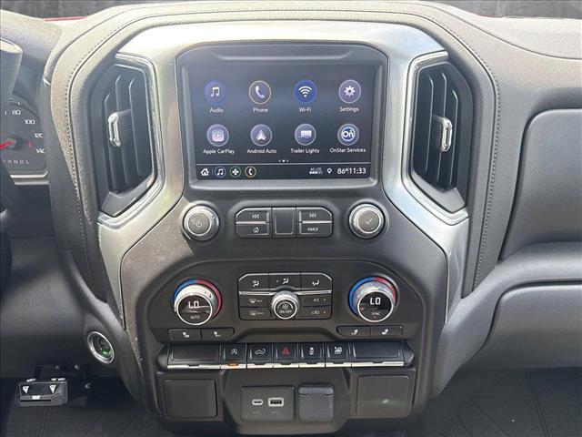 used 2020 Chevrolet Silverado 1500 car, priced at $38,478