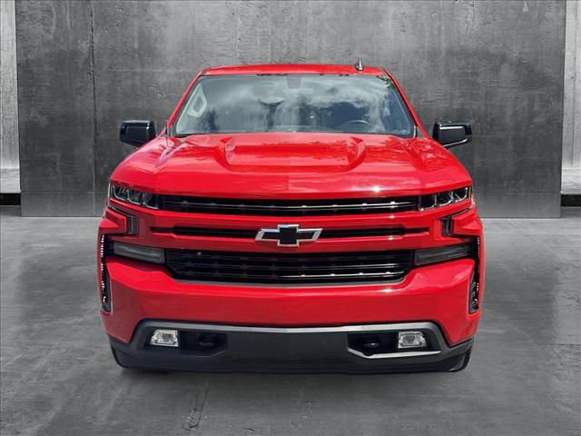 used 2020 Chevrolet Silverado 1500 car, priced at $38,478