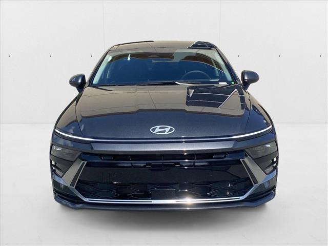 new 2025 Hyundai Sonata car, priced at $30,498