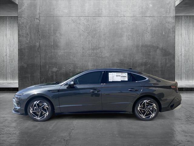 new 2025 Hyundai Sonata car, priced at $31,892