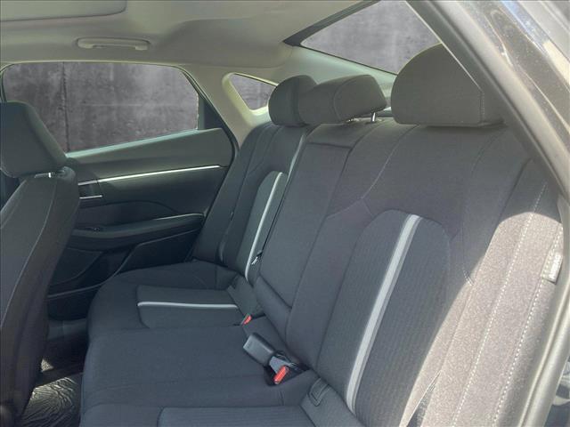 new 2025 Hyundai Sonata car, priced at $31,892