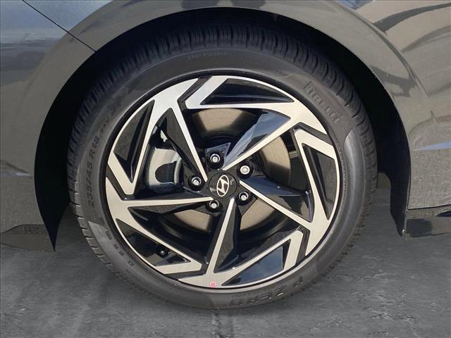 new 2025 Hyundai Sonata car, priced at $31,892