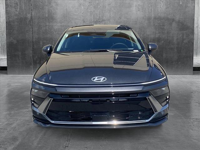 new 2025 Hyundai Sonata car, priced at $31,892