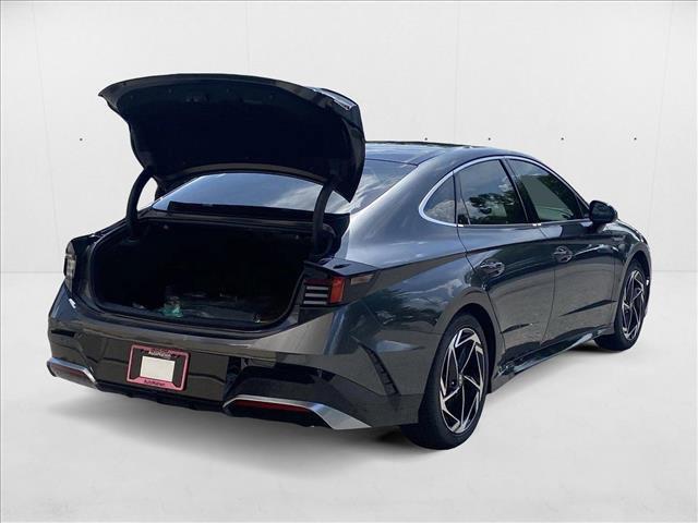 new 2025 Hyundai Sonata car, priced at $30,498
