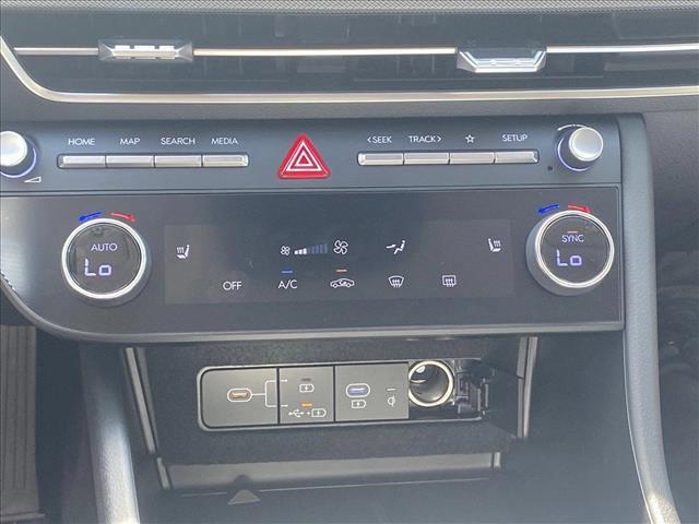 new 2025 Hyundai Sonata car, priced at $31,892
