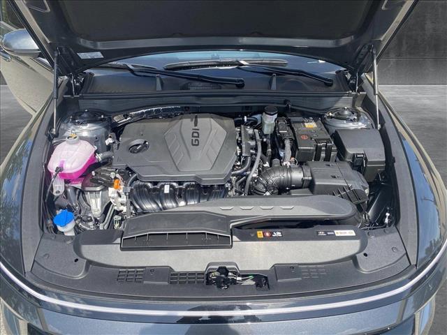 new 2025 Hyundai Sonata car, priced at $31,892