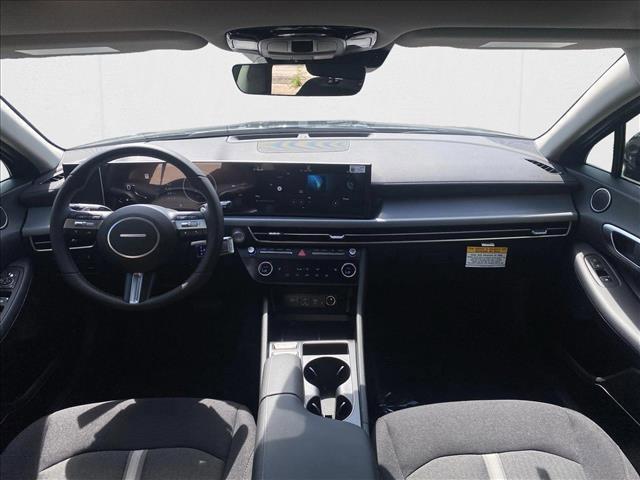 new 2025 Hyundai Sonata car, priced at $30,498