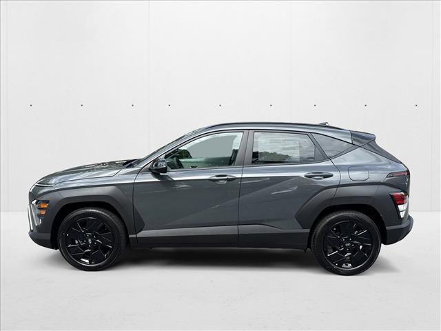 new 2026 Hyundai Kona car, priced at $28,058