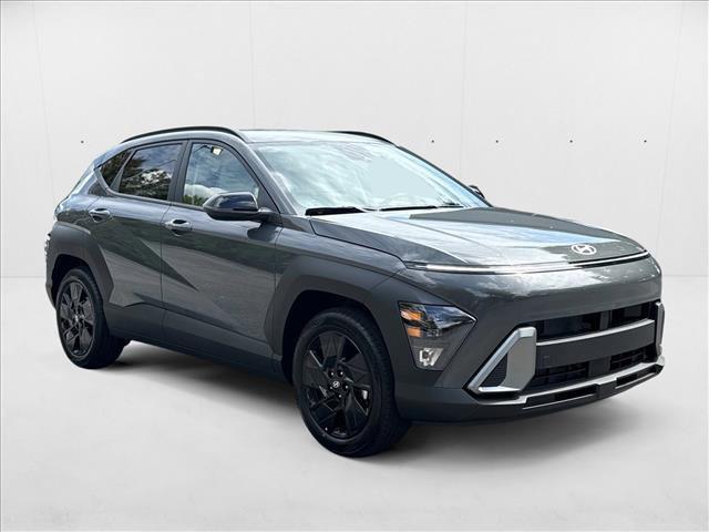 new 2026 Hyundai Kona car, priced at $28,058