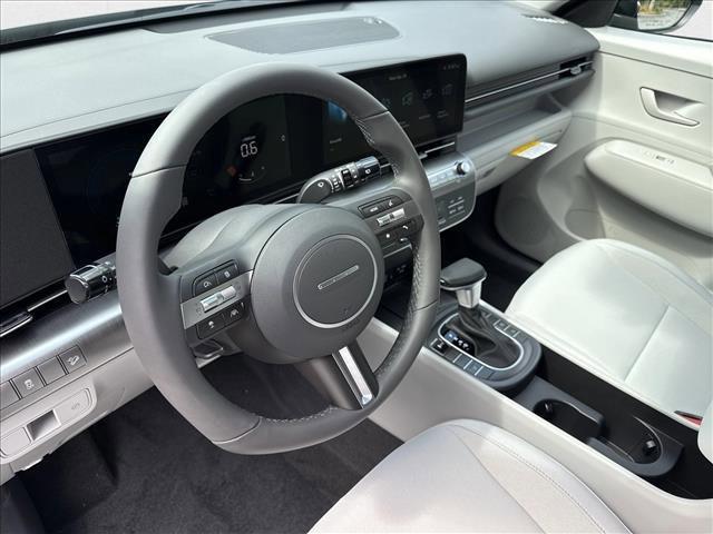 new 2026 Hyundai Kona car, priced at $28,058