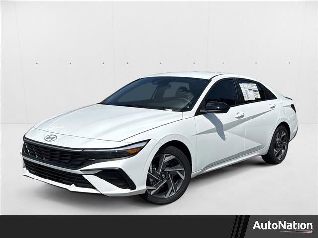 new 2025 Hyundai Elantra car, priced at $23,298