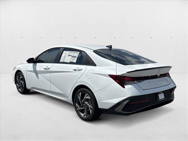 new 2025 Hyundai Elantra car, priced at $23,298