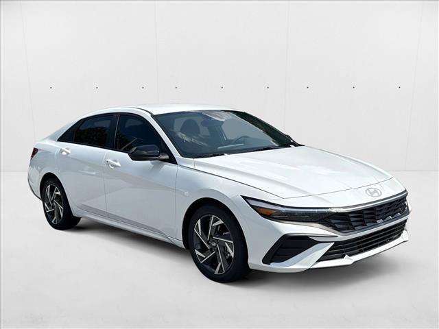 new 2025 Hyundai Elantra car, priced at $23,298