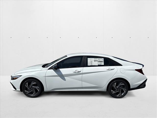 new 2025 Hyundai Elantra car, priced at $23,298