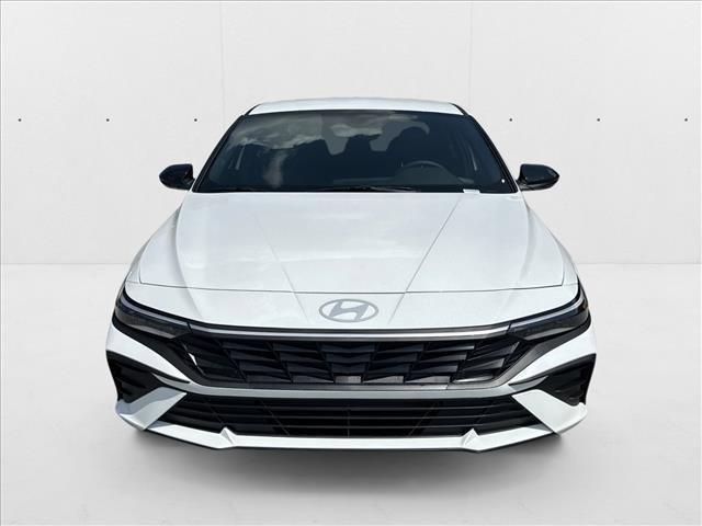 new 2025 Hyundai Elantra car, priced at $23,298