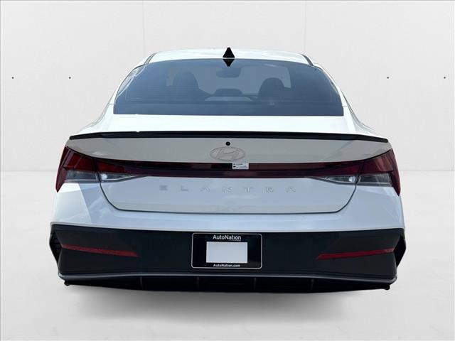 new 2025 Hyundai Elantra car, priced at $23,298