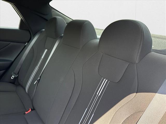 new 2025 Hyundai Elantra car, priced at $23,298