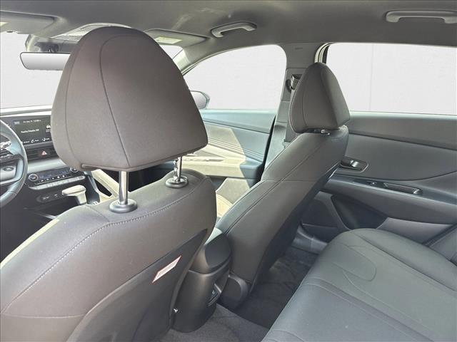 new 2025 Hyundai Elantra car, priced at $23,298