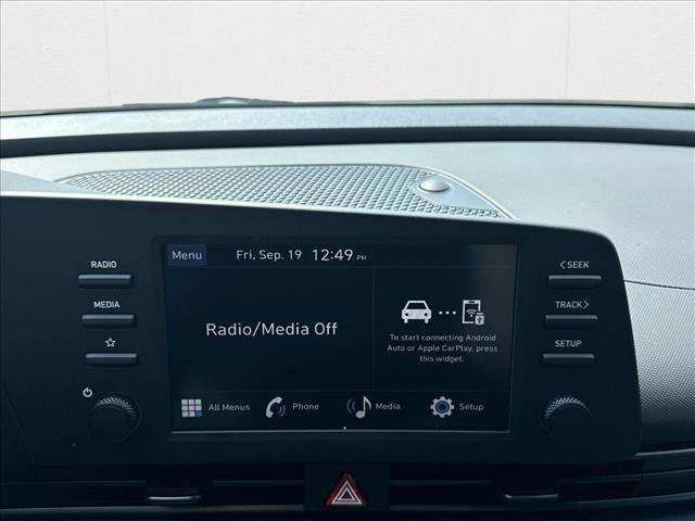 new 2025 Hyundai Elantra car, priced at $23,298