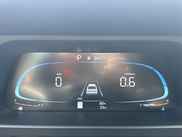 new 2025 Hyundai Elantra car, priced at $23,298