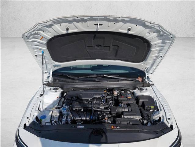 new 2026 Hyundai Elantra car, priced at $27,505