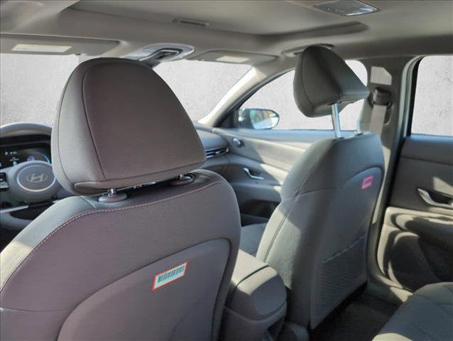 new 2026 Hyundai Elantra car, priced at $27,505