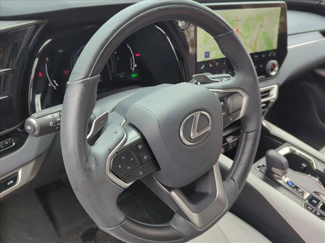 used 2024 Lexus RX 350 car, priced at $57,898