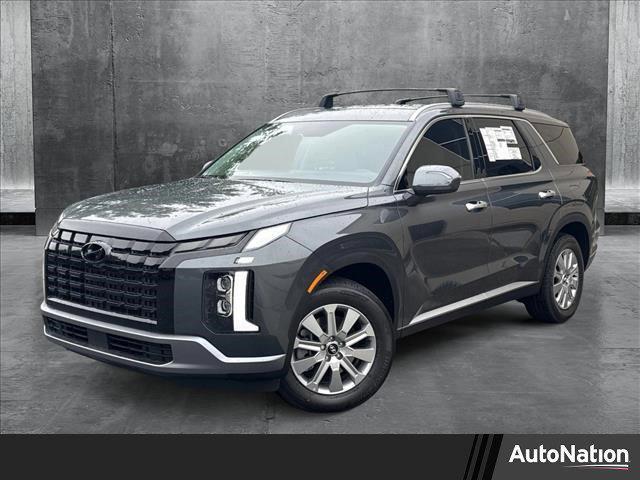 new 2025 Hyundai Palisade car, priced at $41,001
