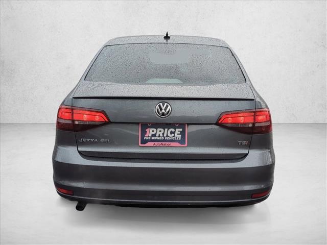 used 2016 Volkswagen Jetta car, priced at $9,999