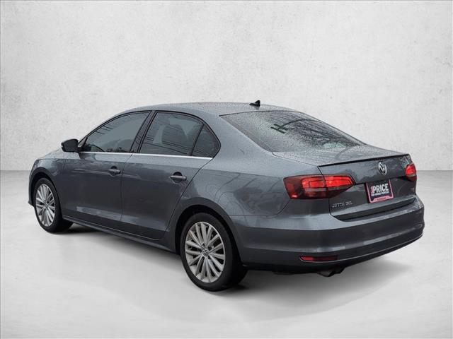used 2016 Volkswagen Jetta car, priced at $9,999