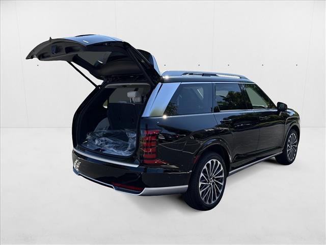 new 2026 Hyundai Palisade car, priced at $56,520