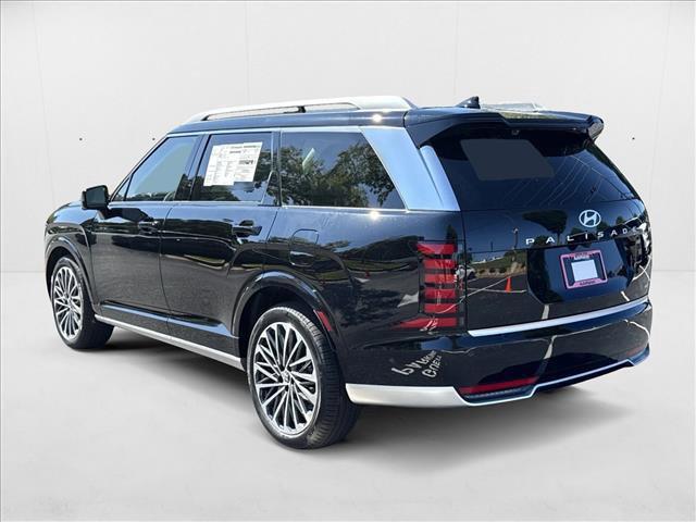 new 2026 Hyundai Palisade car, priced at $56,520