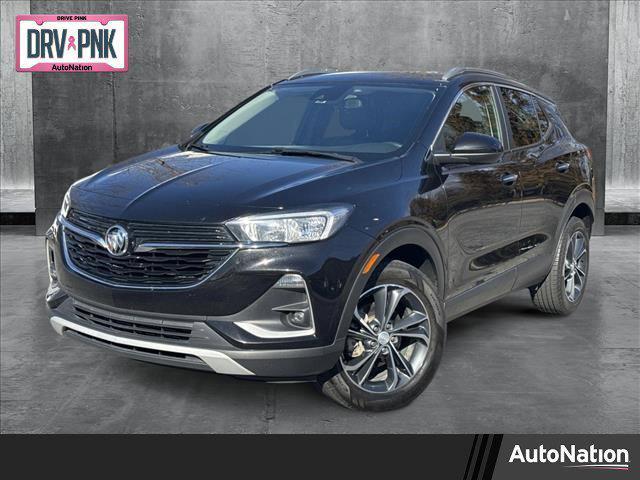 used 2021 Buick Encore GX car, priced at $15,898