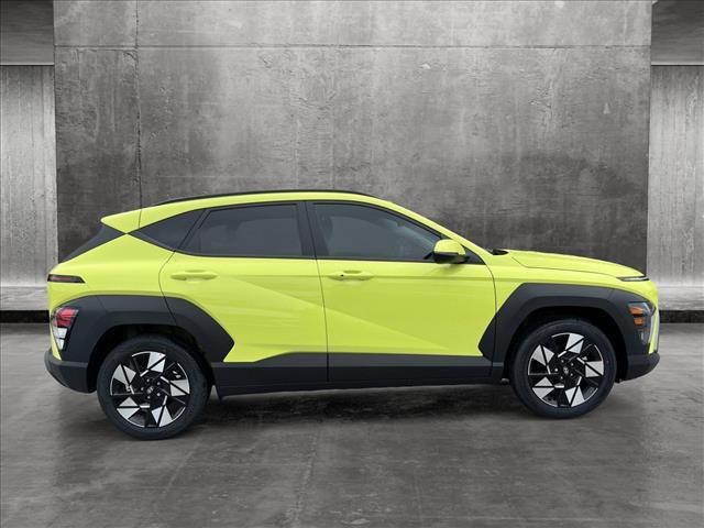 new 2024 Hyundai Kona car, priced at $23,989