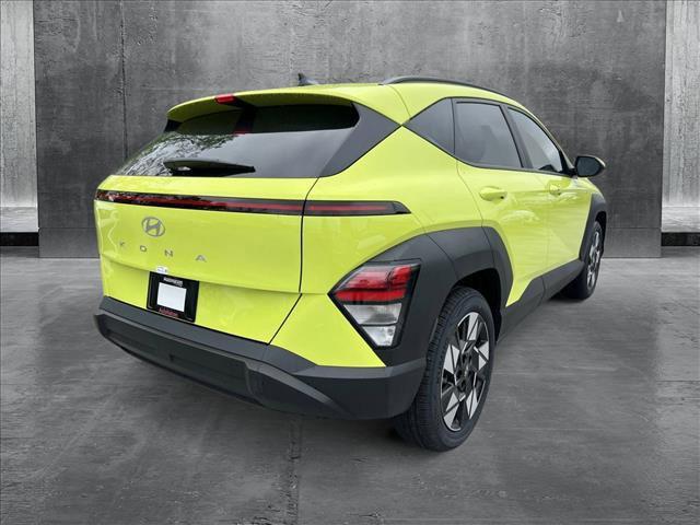 used 2024 Hyundai Kona car, priced at $24,397