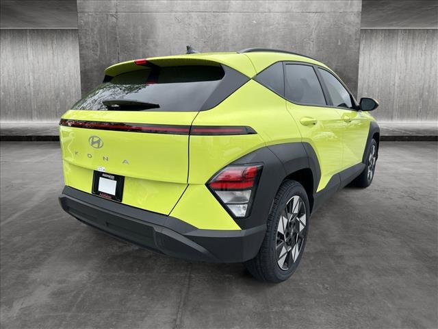 new 2024 Hyundai Kona car, priced at $23,989