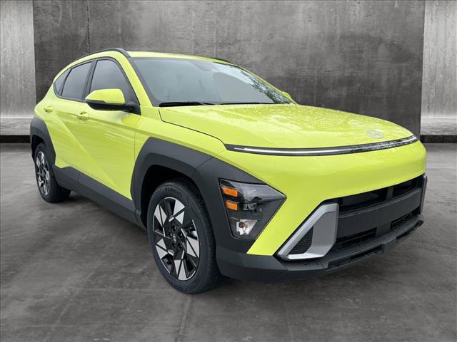 new 2024 Hyundai Kona car, priced at $23,989