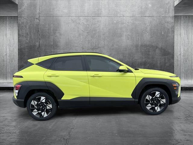 used 2024 Hyundai Kona car, priced at $24,397