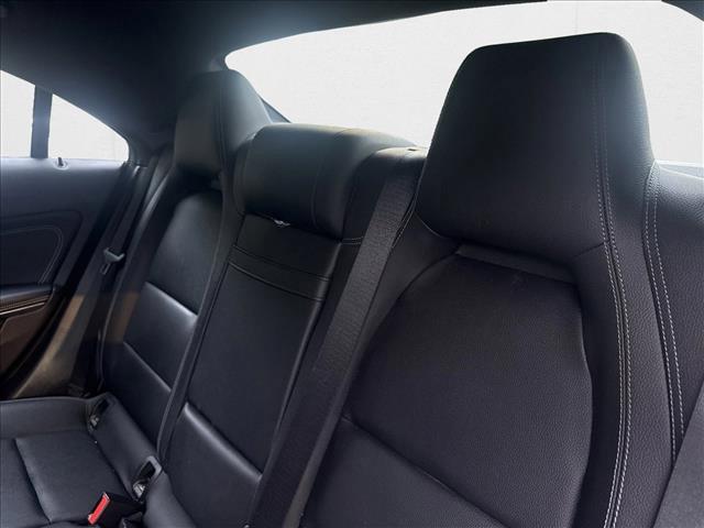 used 2018 Mercedes-Benz CLA 250 car, priced at $18,398