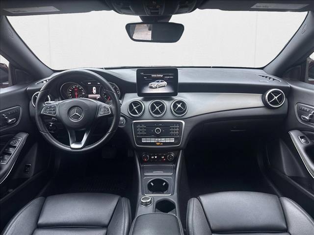 used 2018 Mercedes-Benz CLA 250 car, priced at $18,398