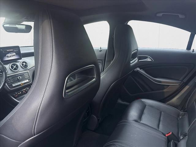 used 2018 Mercedes-Benz CLA 250 car, priced at $18,398