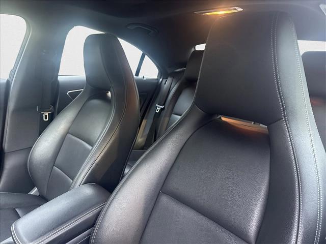 used 2018 Mercedes-Benz CLA 250 car, priced at $18,398